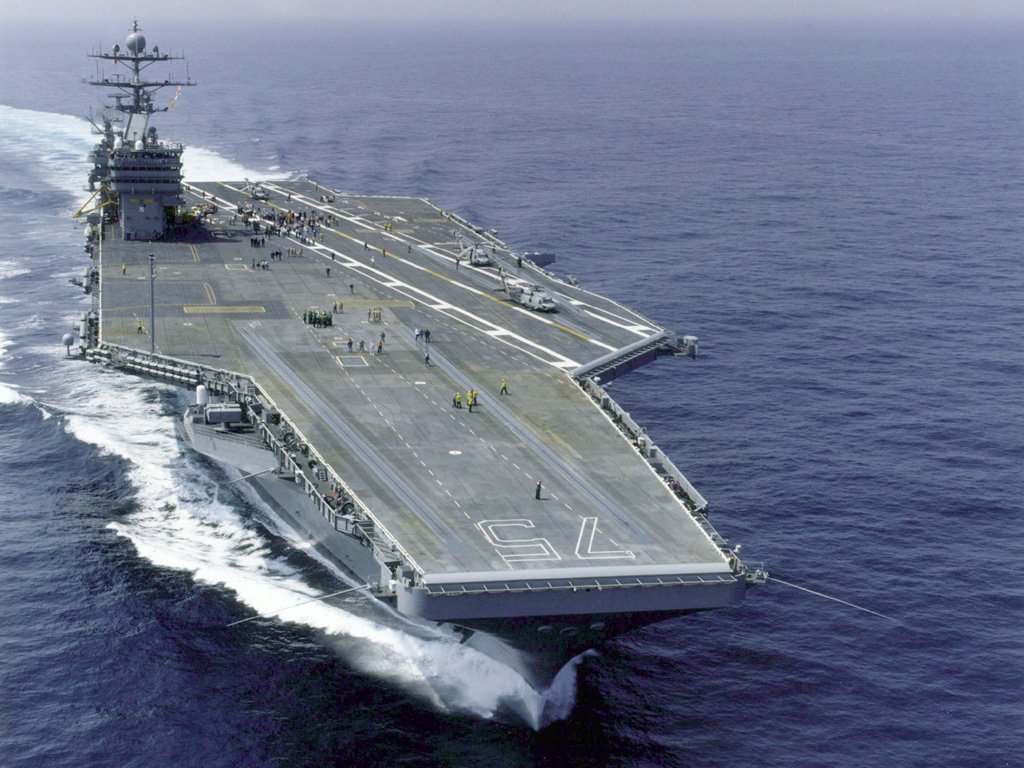 Aircraft Carrier