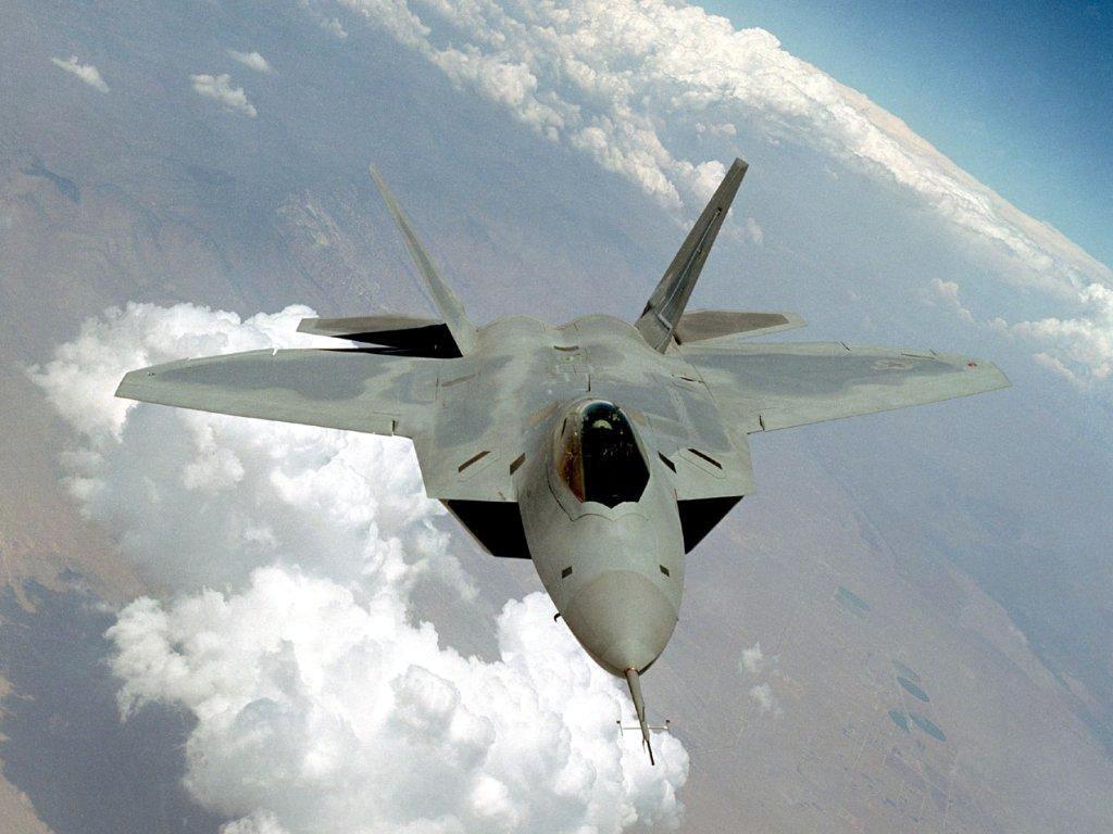 Air Force F-22